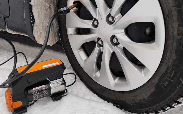 Как выбрать автокомпрессор для легкового и грузового автомобиля