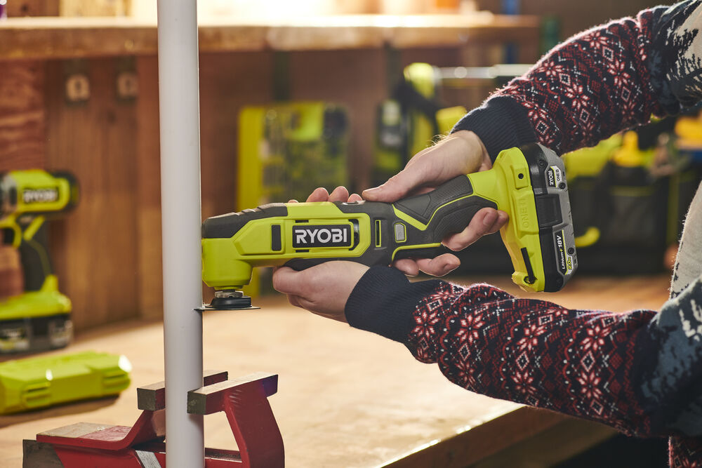 ONE + / Многофункциональный инструмент RYOBI RMT18-0 (без батареи)