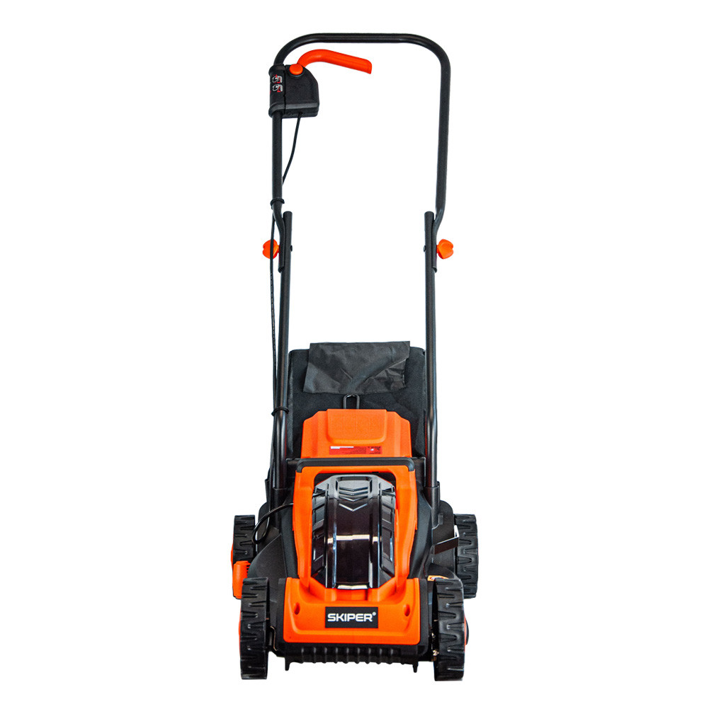 Газонокосилка аккумуляторная SKIPER KW320 (32см, бесщёт.двиг, 2акк*21В*4А/ч)