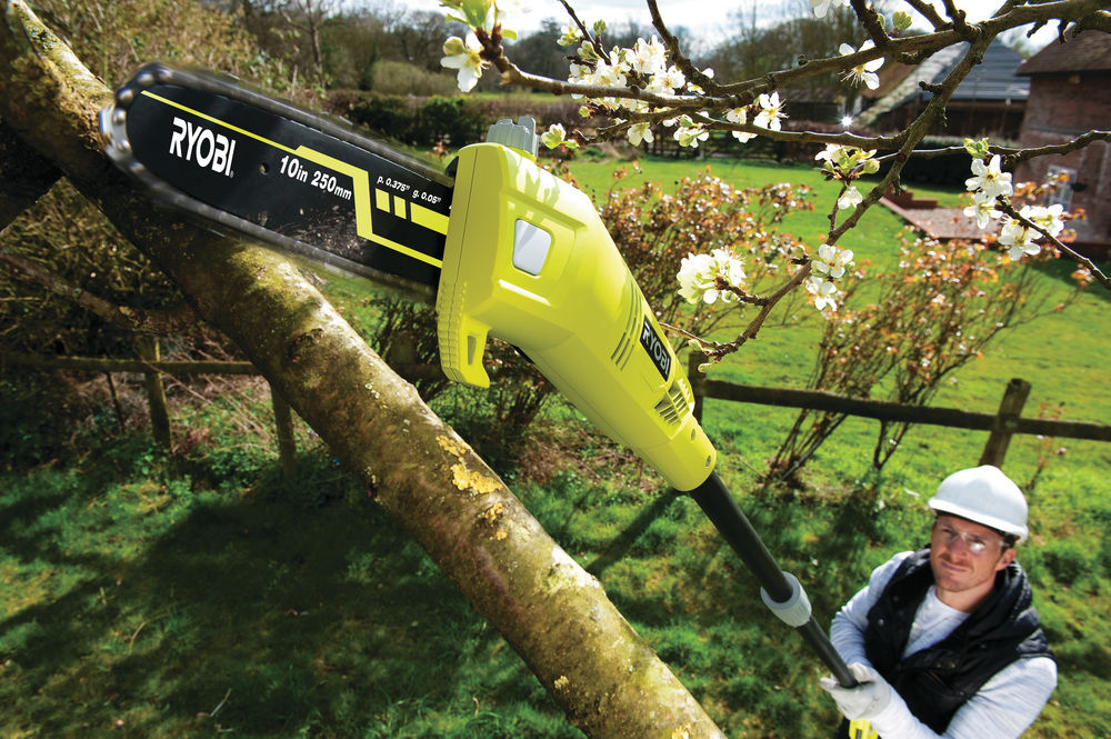Высоторез цепной электрический RYOBI RPP755E