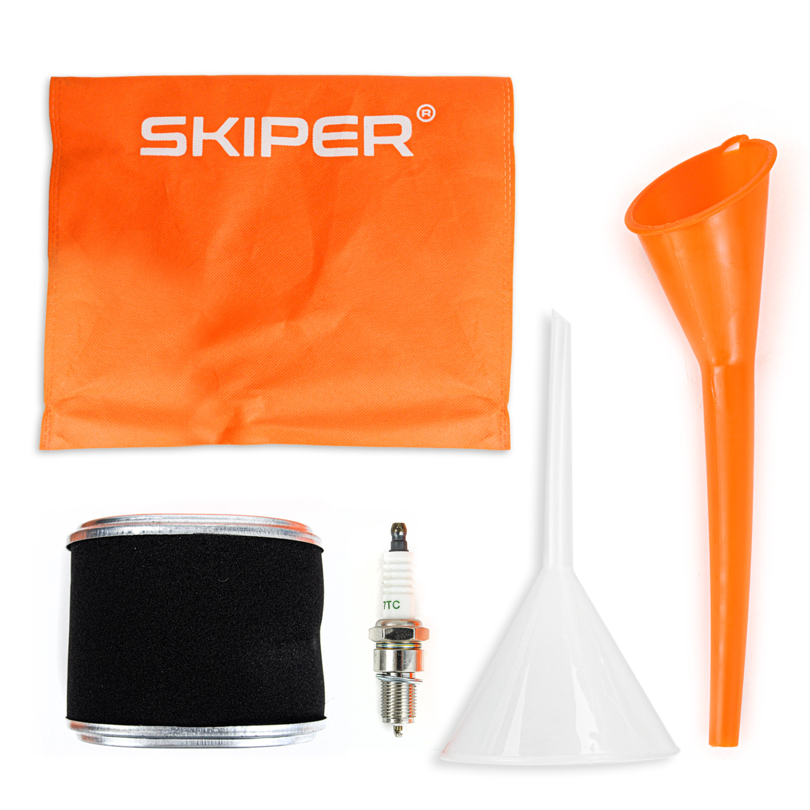 Культиватор SKIPER SP-1600S (16 л.с., без ВОМ, пон.передача, 3+1, 2 года гарантии, без колёс)