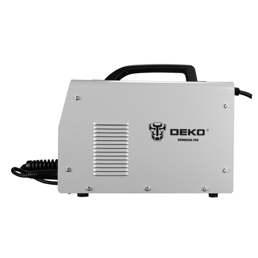 Сварочный полуавтомат DEKO DKWM250A PRO