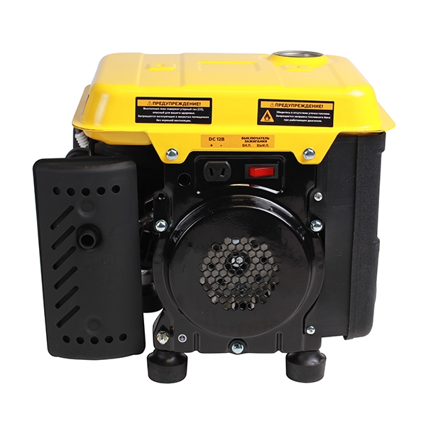 Генератор инверторный Champion IGG950, 0,8/0,9кВт, 1,86лс, 2,2л, 11,7кг, 12V