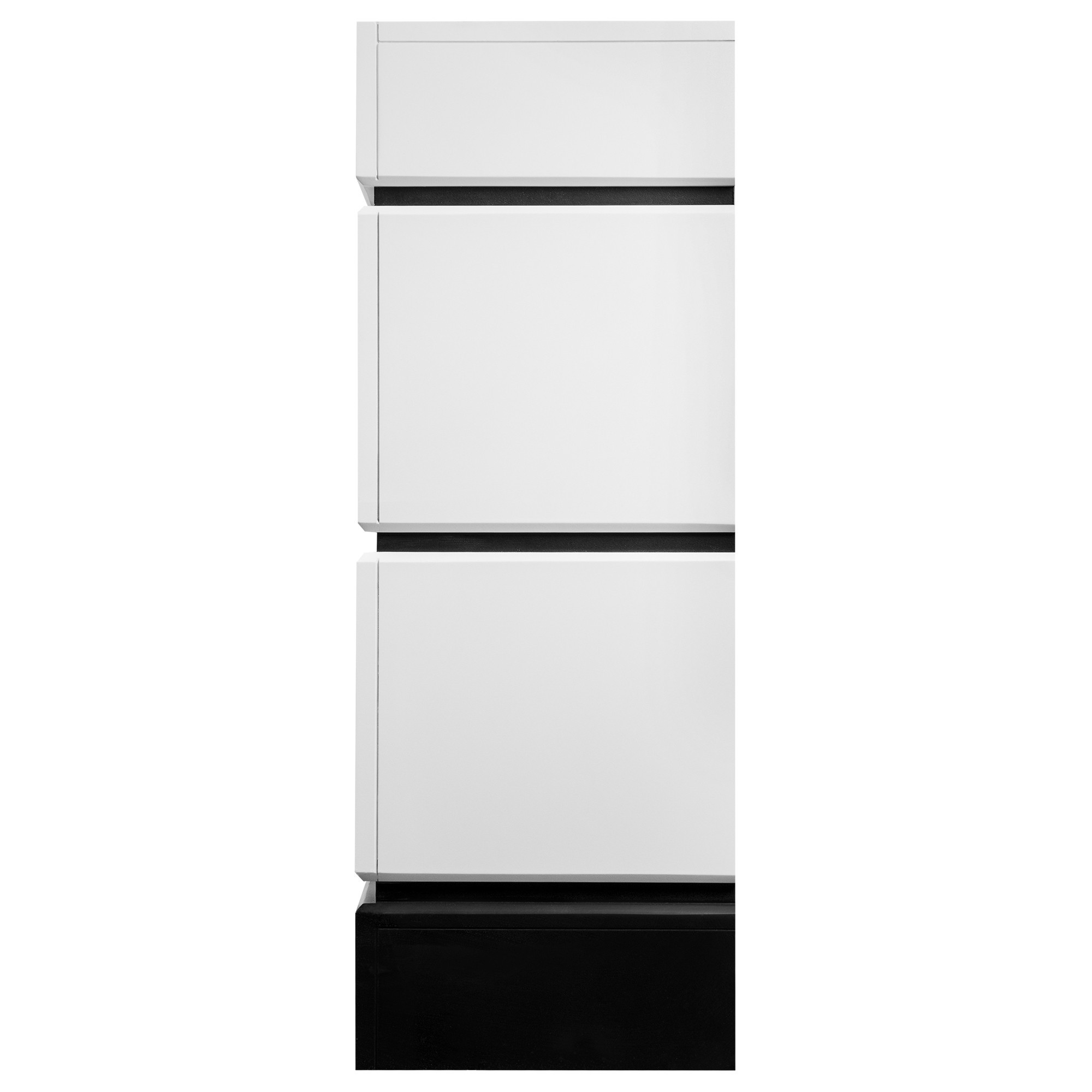 Портал Firelight Moderno 40, белый