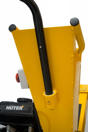 Бензиновый измельчитель садовых отходов Huter GSH-7800