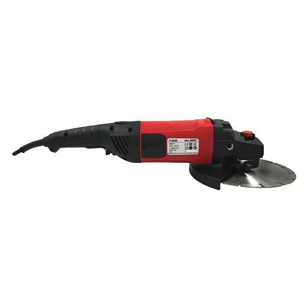 Бороздодел FELISATTI FT8805, 230/2800, 2800 Вт, 230 мм, глубина штробы 20-65 мм,ширина штробы 3-41 мм