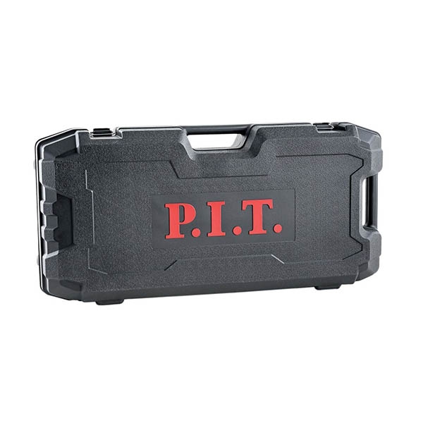 Молоток отбойный PIT GSH65-C2, 220 В., 50 Гц., 1800 Вт., 2000 уд./мин., 50 Дж., шестигранник 30 мм.