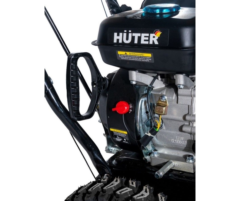 Снегоуборщик бензиновый Huter SGC 4100