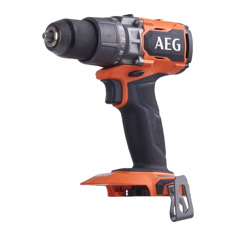 Дрель-шуруповерт аккумуляторная бесщеточная AEG BS18C3BL-402C
