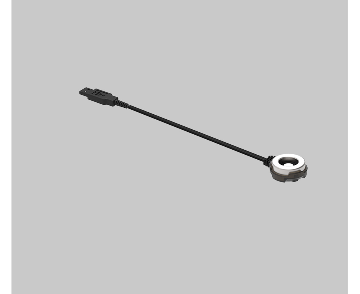 Фонарь Armytek Predator Pro Magnet USB Extended Set Белый