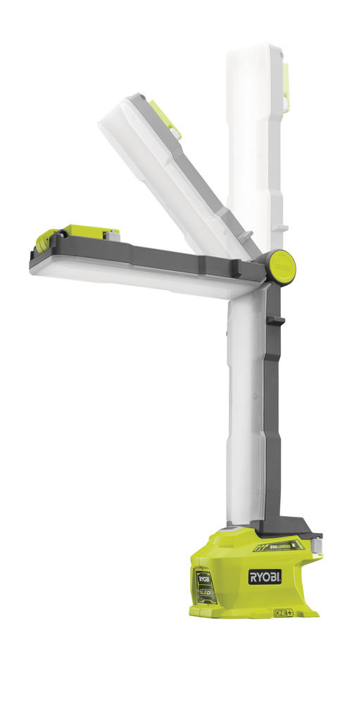 ONE + / Фонарь трансформер RYOBI R18ALF-0 (без батареи)