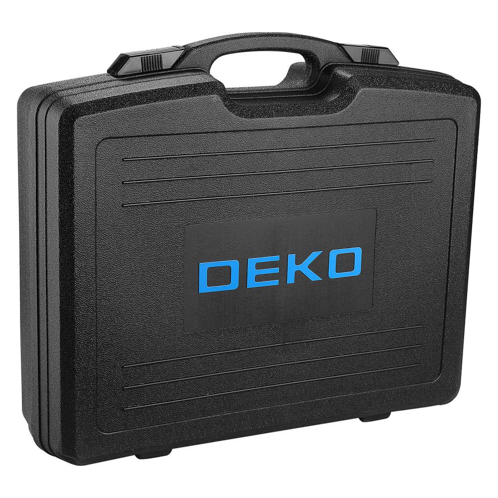 Полировальная машина DEKO DKCP20DA PRO