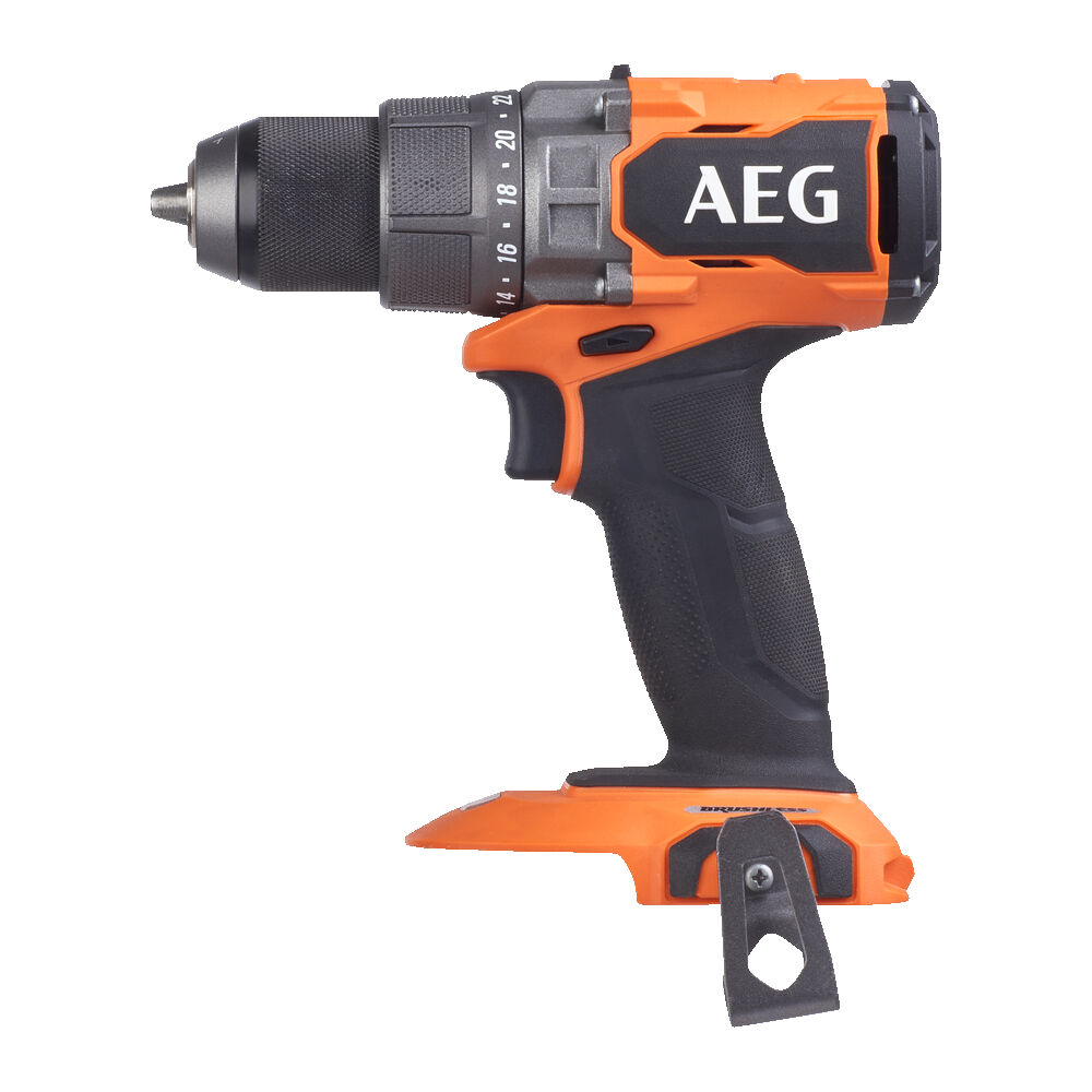 Дрель-шуруповерт аккумуляторная бесщеточная AEG BS18C3BL-402C