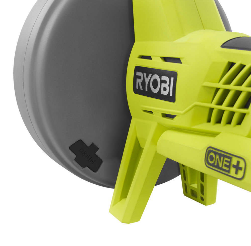 ONE + / Машинка прочистная RYOBI R18DA-0 (без батареи)