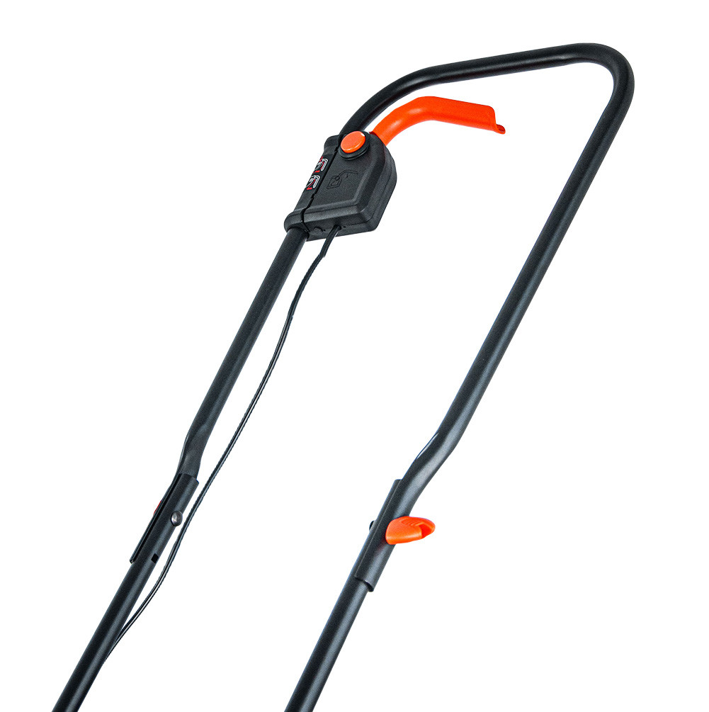 Газонокосилка аккумуляторная SKIPER KW320 (32см, бесщёт.двиг, 2акк*21В*4А/ч)