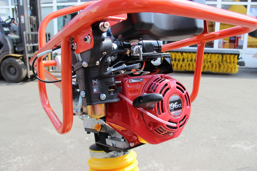 Вибротрамбовка Impulse VT80L Loncin G200F