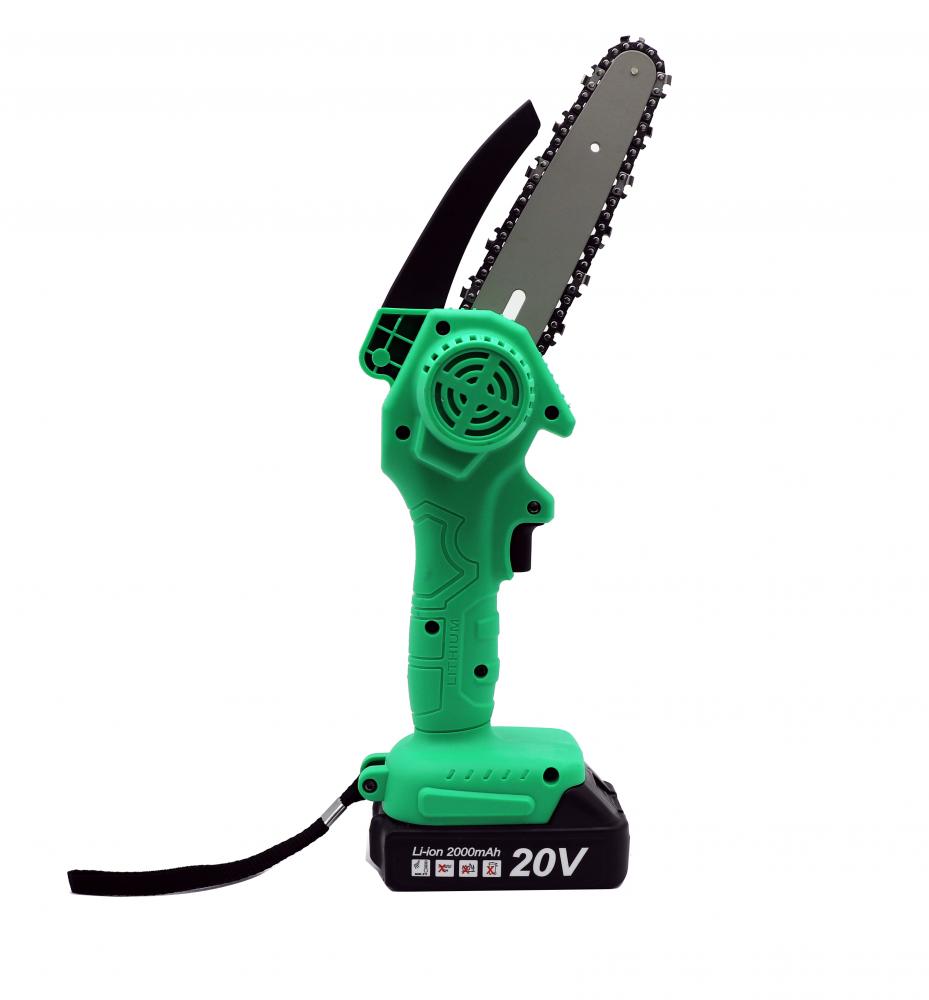 Набор садового аккумуляторного инструмента ZITREK (GreenCut 20, ZKBL20, GreenSaw 20 Extra Power)