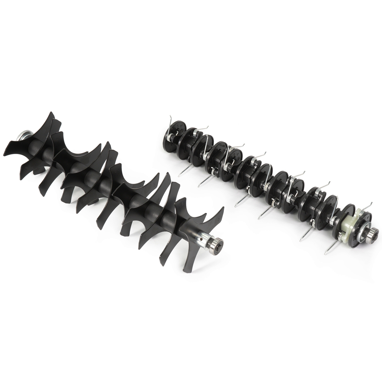 Аэратор-скарификатор аккумуляторный DAEWOO DSC 3842Li SET