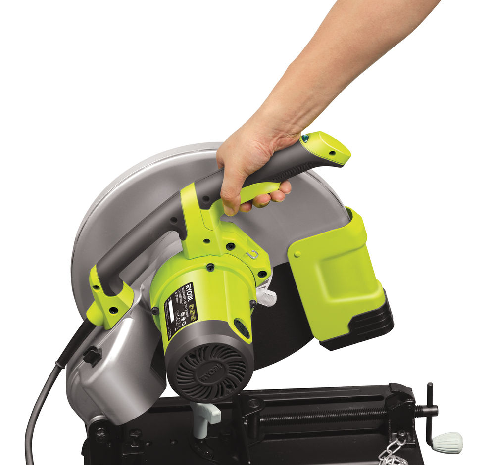 Отрезная пила по металлу RYOBI ECO2335HG
