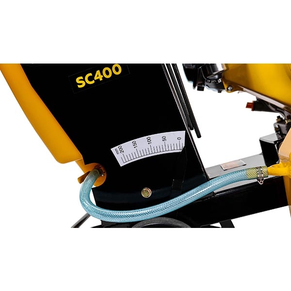 Резчик швов Champion SC400, 400 мм, 9 л.с., 120 мм