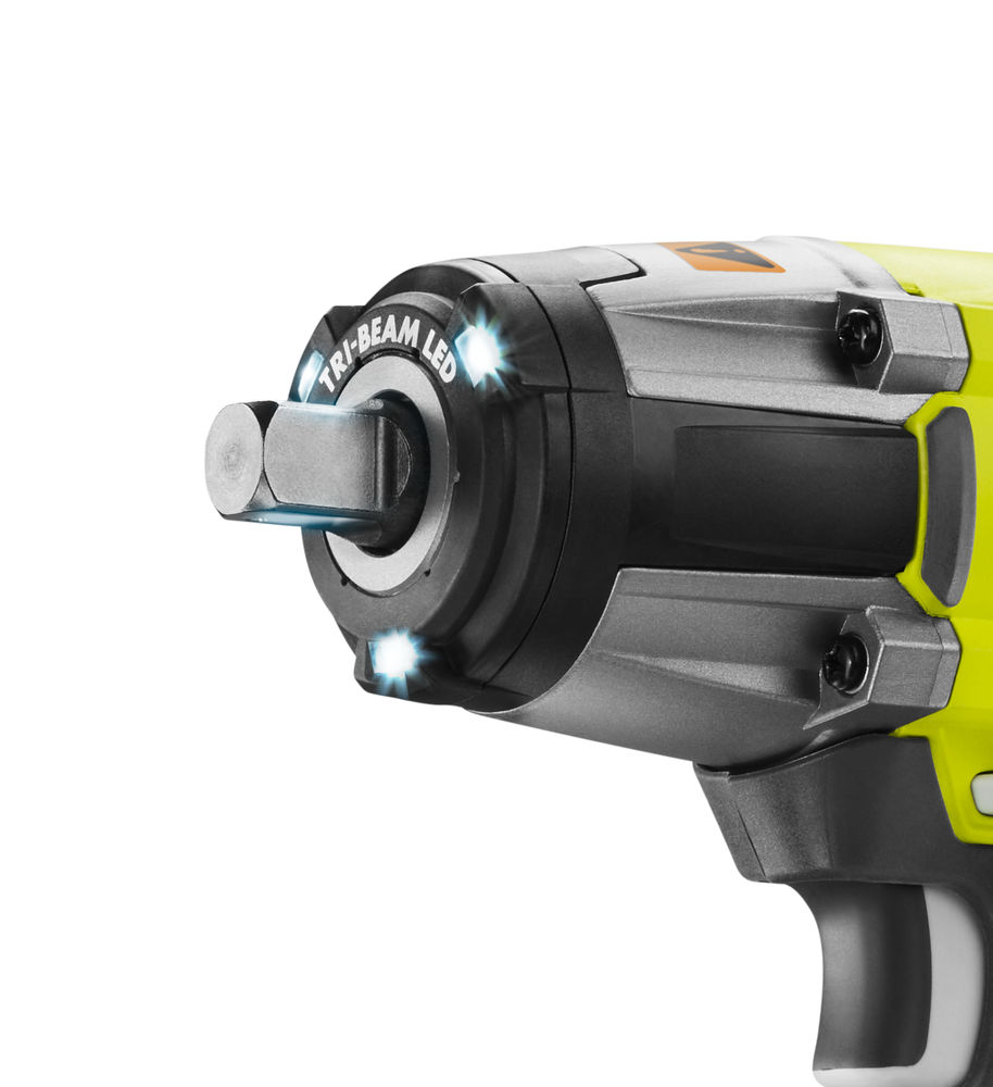 ONE + / Гайковерт RYOBI R18IW3 (без батареи)