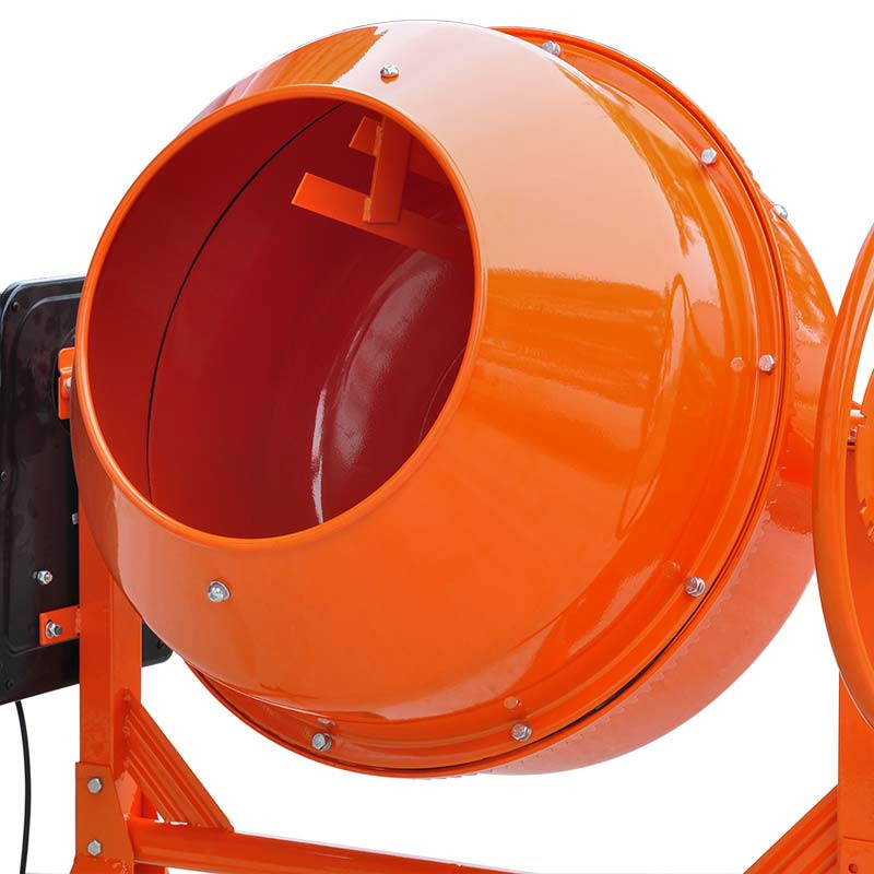 Бетоносмеситель SKIPER CM-165 (165л., 700Вт., 220В)