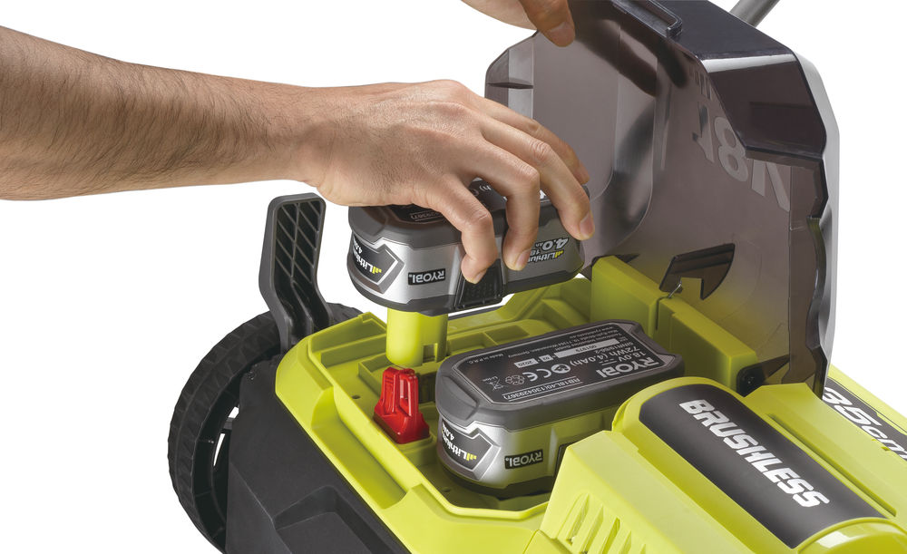 ONE + / Аэратор-скарификатор RYOBI RY18SFX35A-0 (без батареи)
