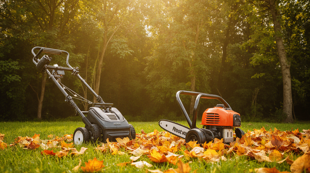 Осенние работы в саду: полный чек-лист на октябрь-ноябрь 2025