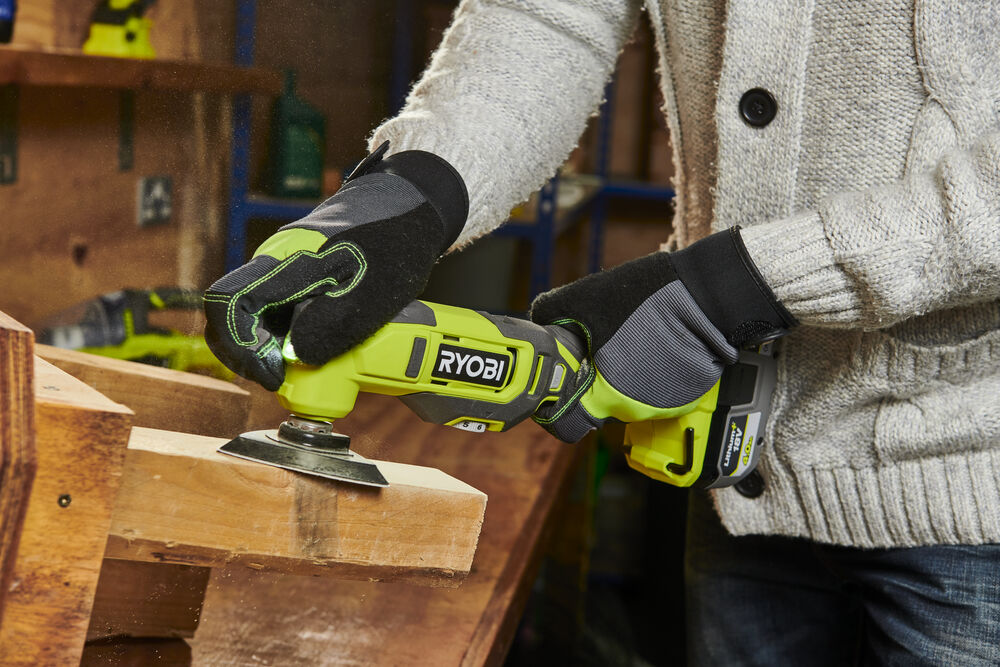 ONE + / Многофункциональный инструмент RYOBI RMT18-0 (без батареи)