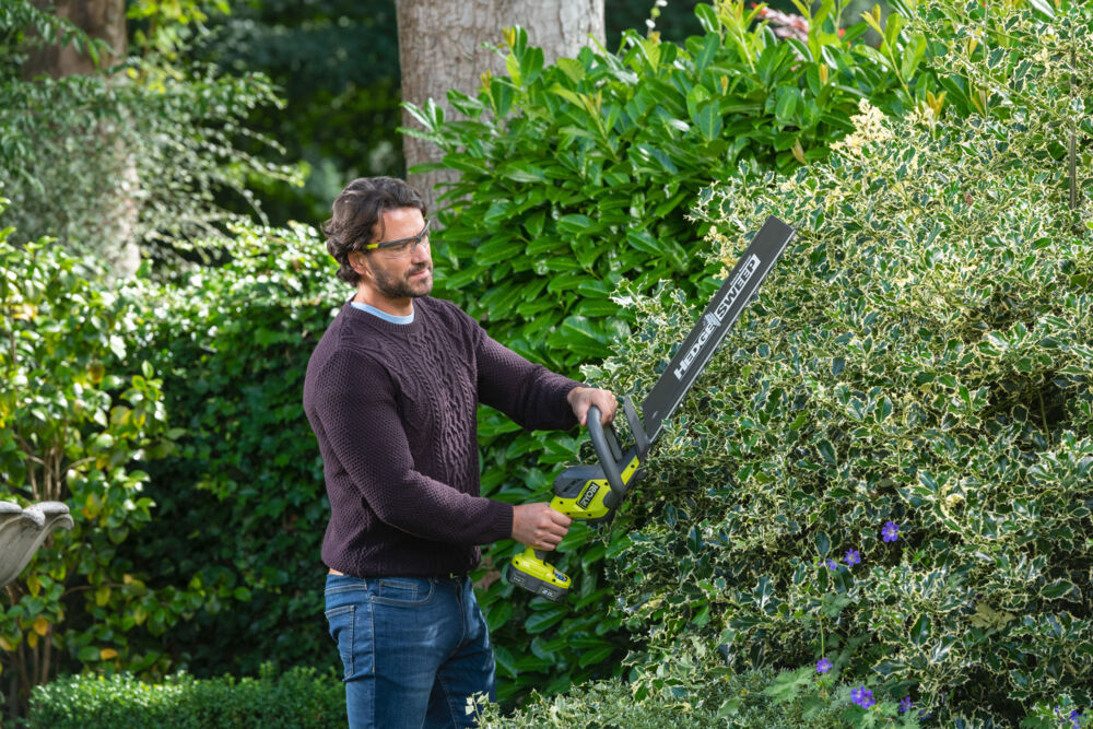 ONE + / Кусторез RYOBI RY18HT50A-125