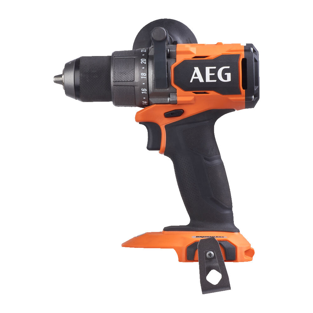 Дрель-шуруповерт аккумуляторная бесщеточная AEG BS18C3BL-402C