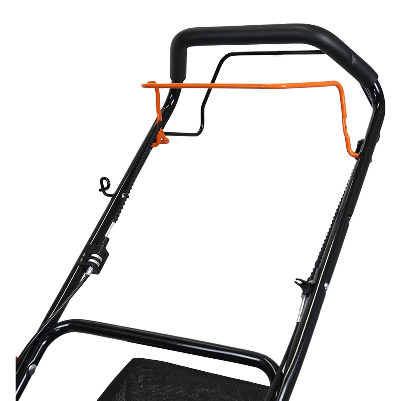 Газонокосилка бензиновая SKIPER GW402S (40 см, самоход, Loncin 3,5 лс, сталь.дека, травосб.45 л)