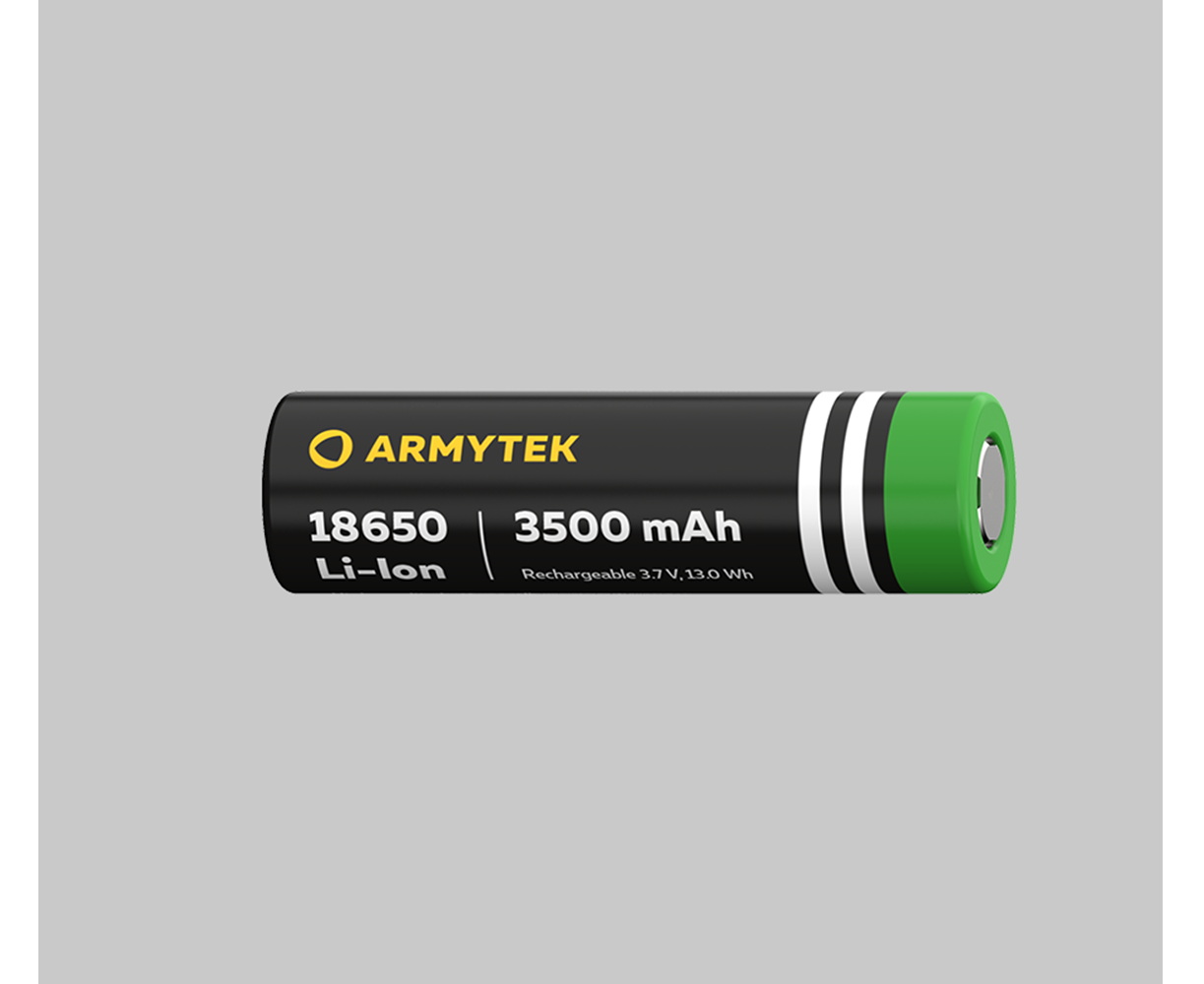 Фонарь Armytek Viking Pro Magnet USB Extended Set Белый