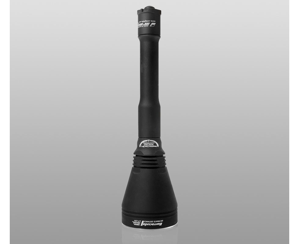 Фонарь Armytek Barracuda XP-L HI Белый