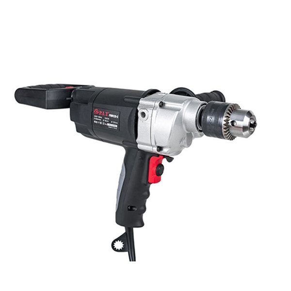 Миксер-дрель P.I.T. PHM120-C, 1050 Вт, 0-550 об/мин, рег. скорости, патрон 16 мм