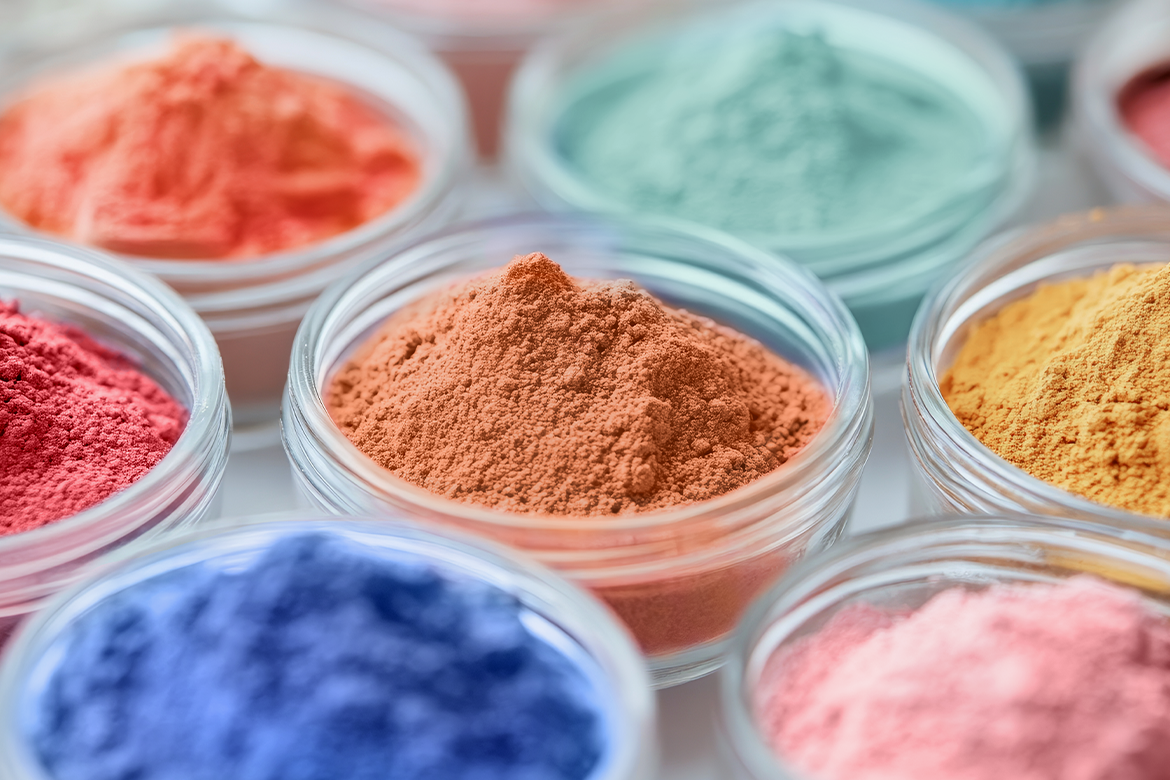 Производство новой линейки косметики