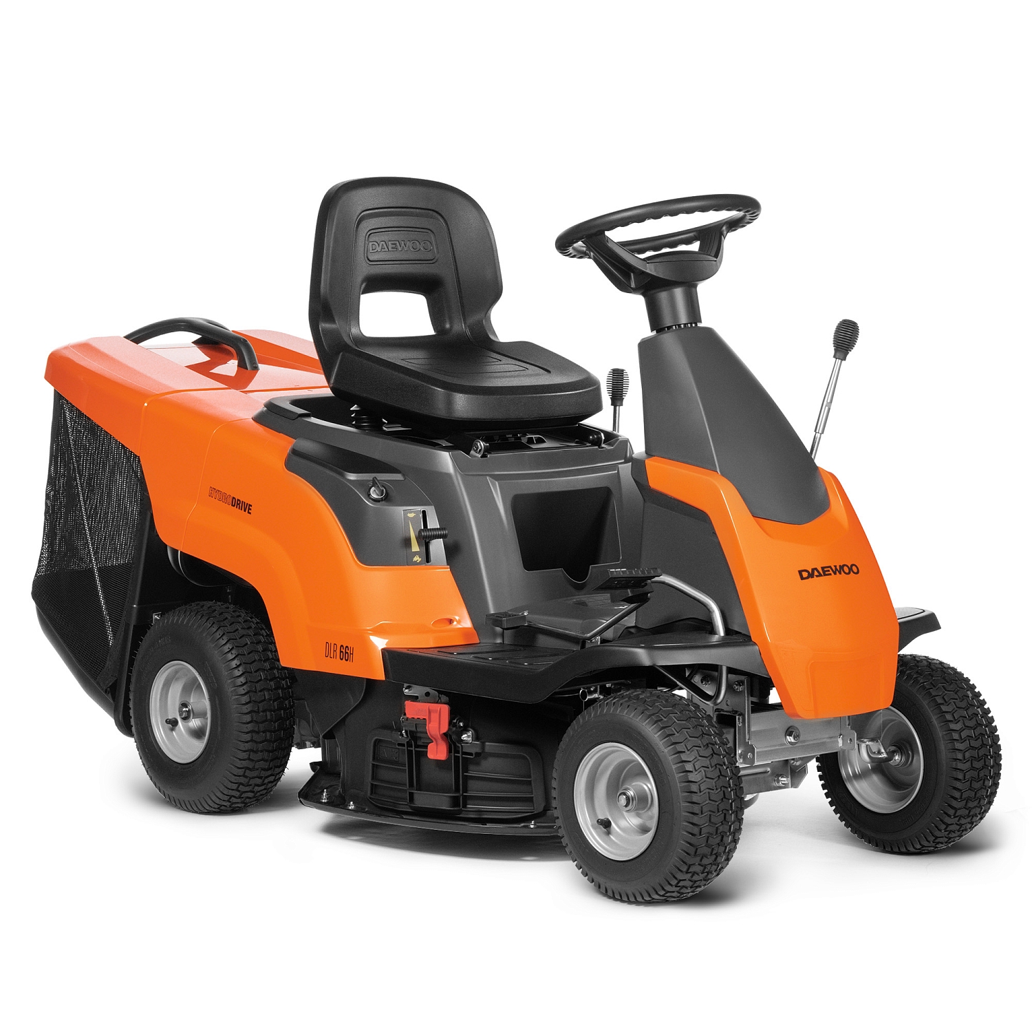 Райдер бензиновый DAEWOO с гидростатической трансмиссией DLR 66 H