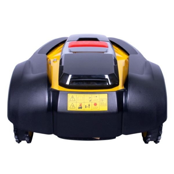 Газонокосилка-робот Champion RMB2428, 28В, 3,0Ач, Li-ion, 10,2кг, 60мин, 240мм, 25-65мм