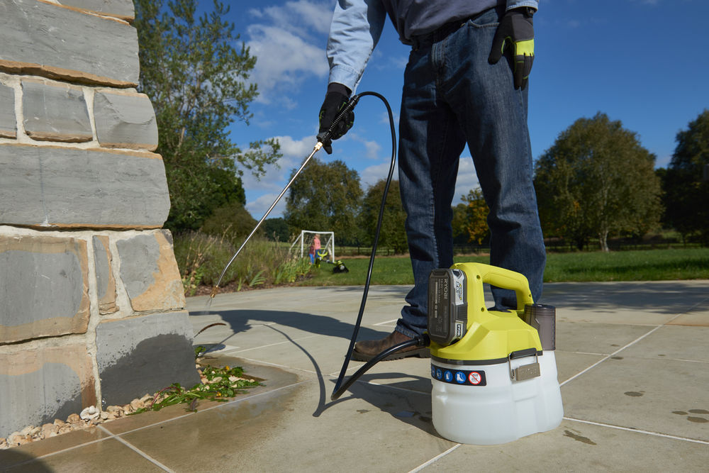 ONE + / Опрыскиватель RYOBI OWS1880 (без батареи)