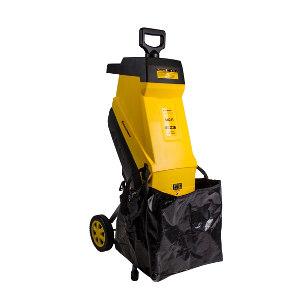 Измельчитель электрический Champion SH251 2,5 кВт., 40 мм.