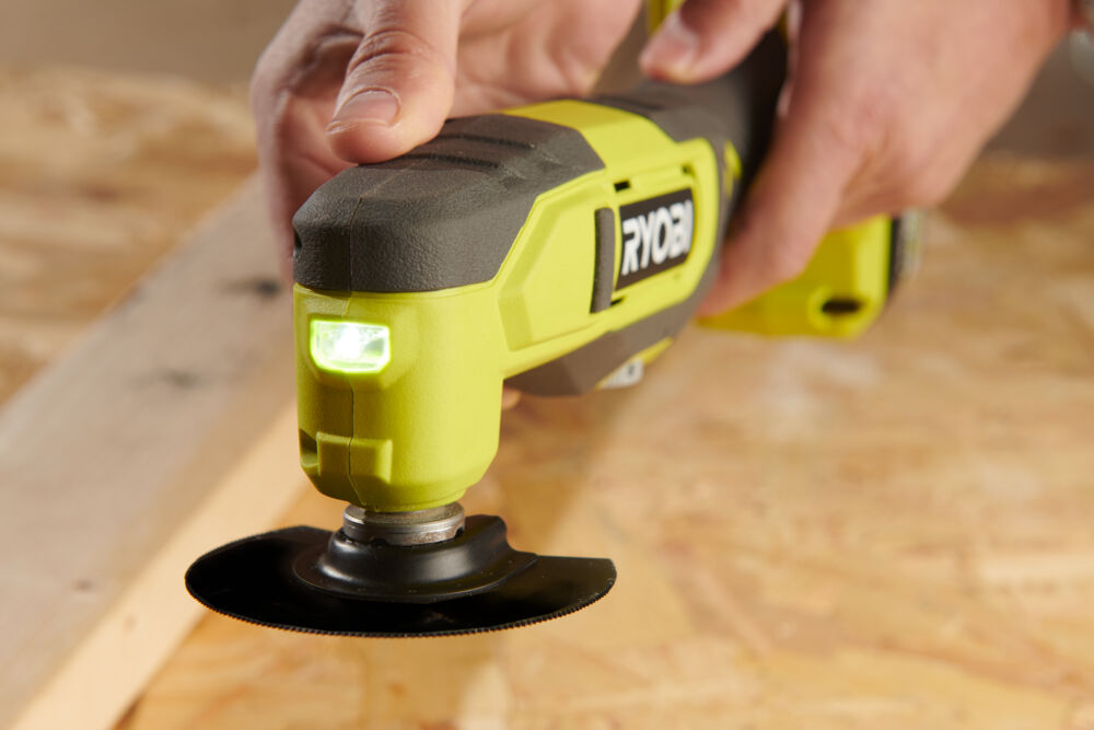 ONE + / Многофункциональный инструмент RYOBI RMT18-0 (без батареи)