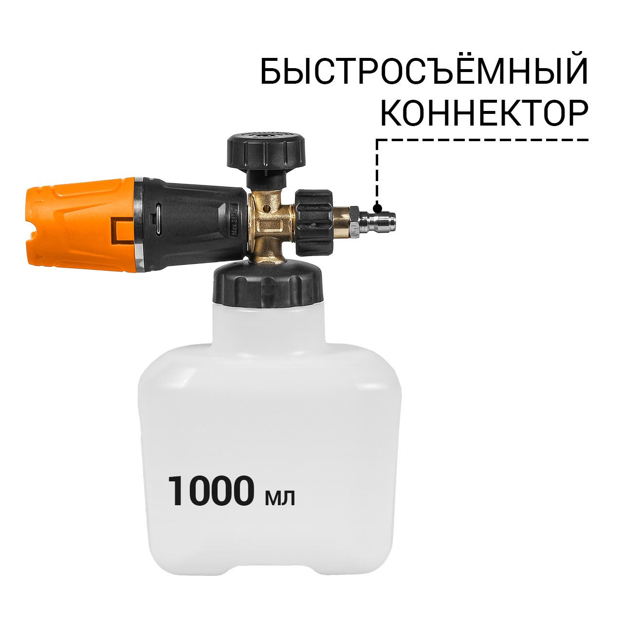 Мойка высокого давления Bort KEX-2800