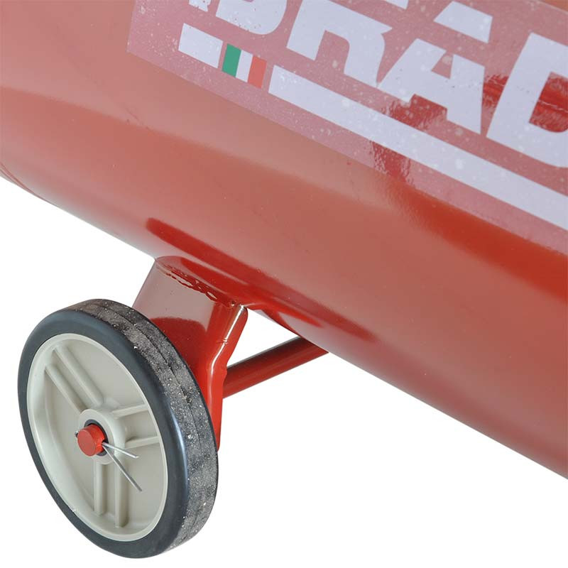 Воздушный компрессор BRADO IBL2070A (до 380 л/мин, 8 атм, 70 л, 230 В, 2.2 кВт)