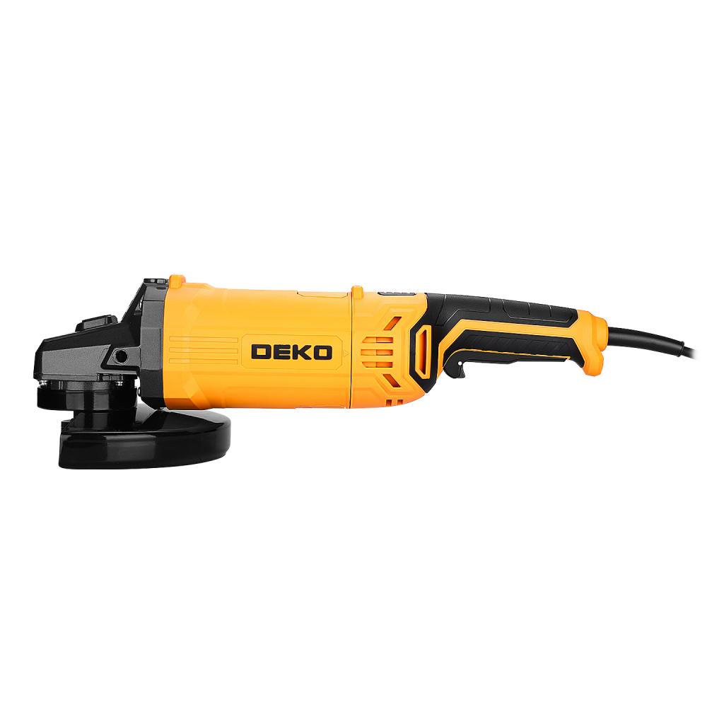 Углошлифмашина DEKO AG2600DK