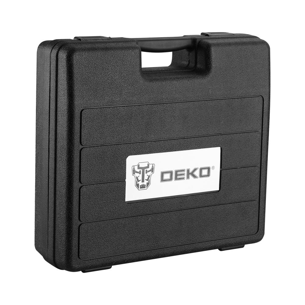 Набор пневмоинструмента DEKO Premium SET 34