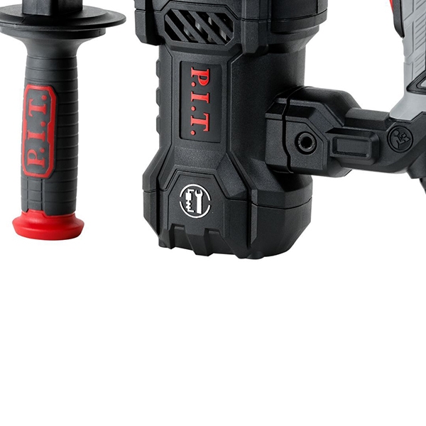 Перфоратор электрический P.I.T. PBH32-C5, 220 В/50 Гц, 1500 Вт, 920 об/мин, 4250 уд/мин, 6 дж.