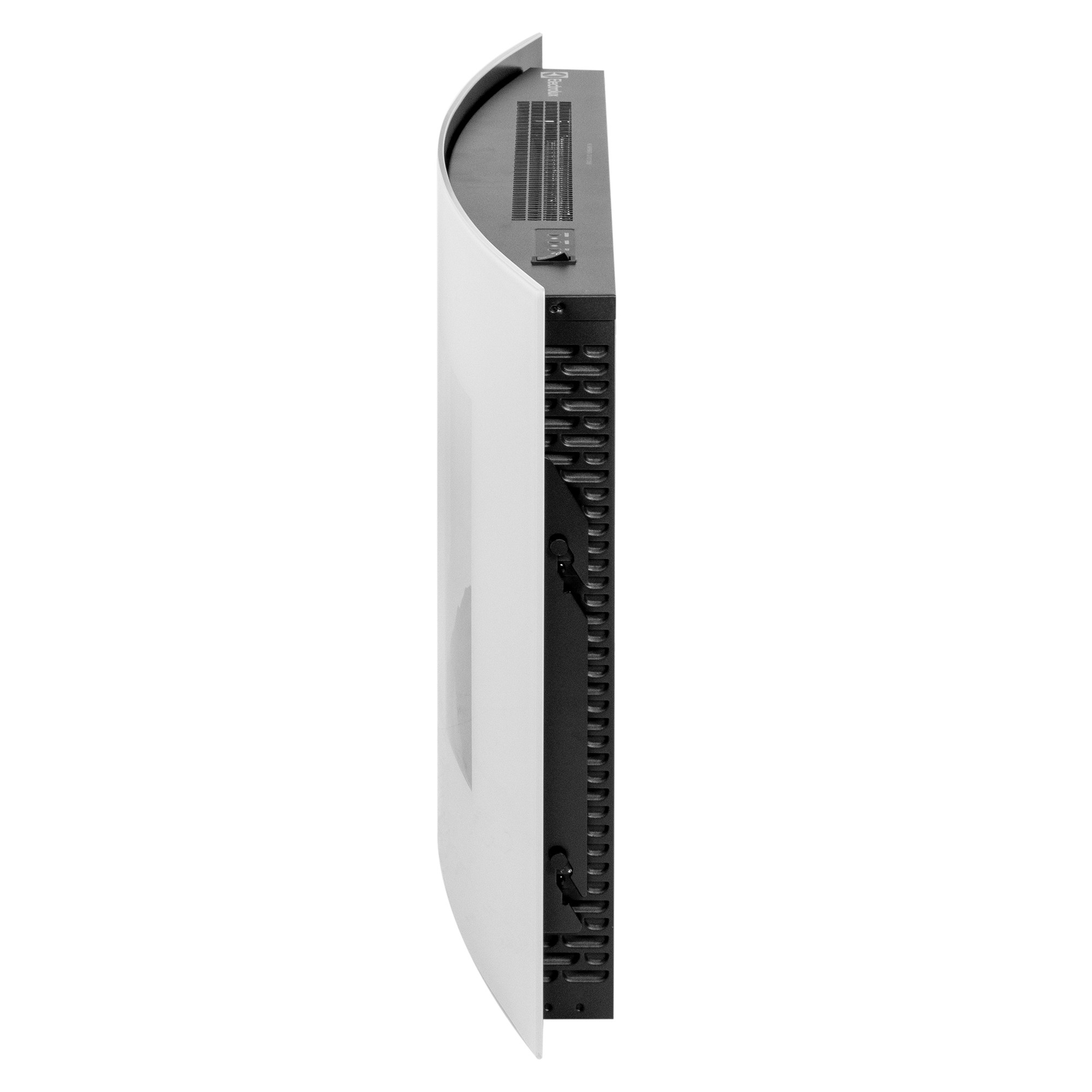 Электрокамин Electrolux EFP/W-1200URLS White
