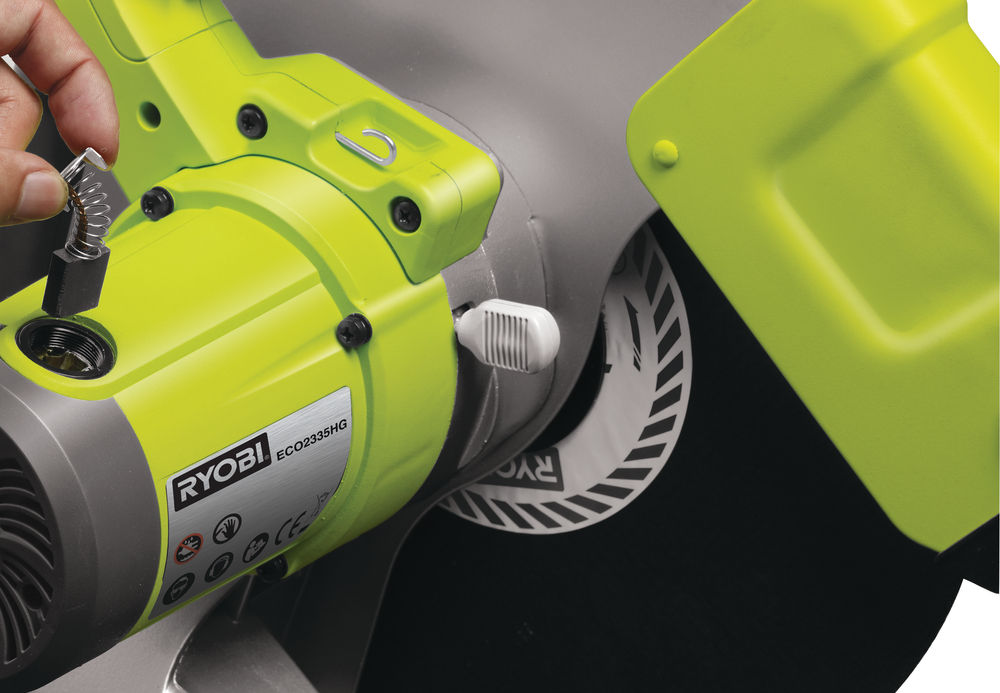 Отрезная пила по металлу RYOBI ECO2335HG