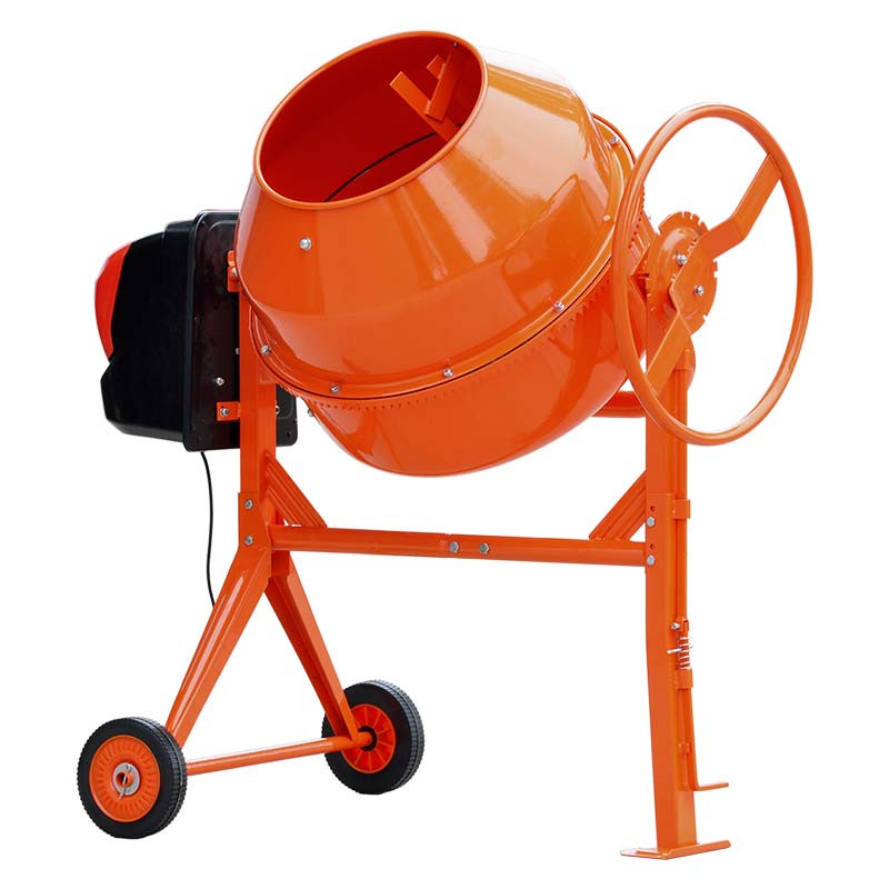 Бетоносмеситель SKIPER CM-165 (165л., 700Вт., 220В)