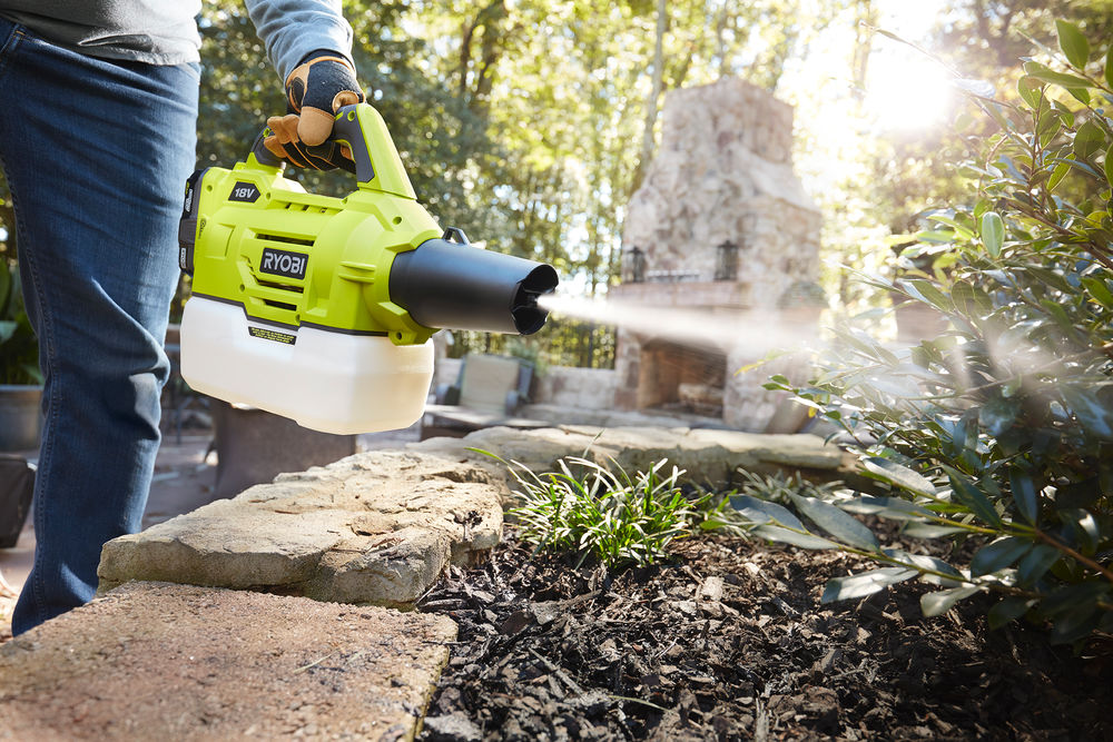ONE + / Распылитель для дезинфекции Ryobi RY18FGA-0 (без батареи)